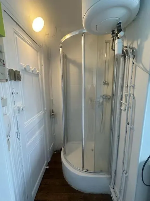Appartement Studio Cosy - Paris 16