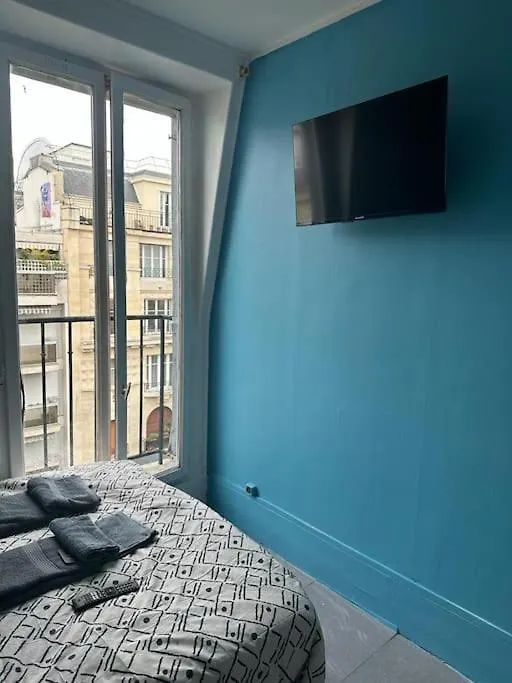 Appartement Studio Cosy - Paris 16 France