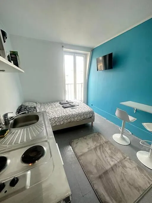 Appartement Studio Cosy - Paris 16