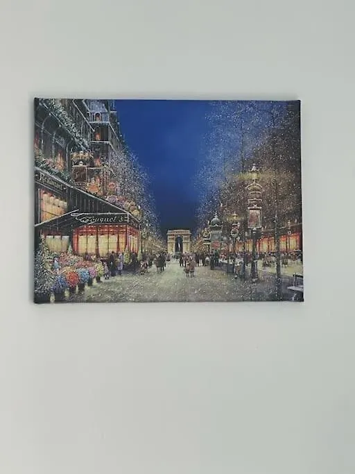 Appartement Studio Cosy - Paris 16