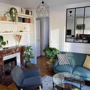  Appartement Buttes Chaumont