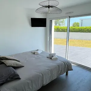 Maison Vue Mer , Plougonvelin France