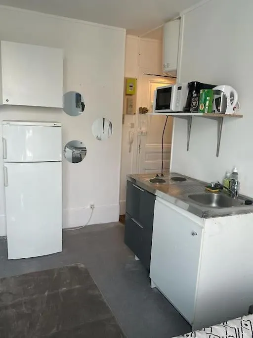 Studio Cosy - Paris 16 Apartment France