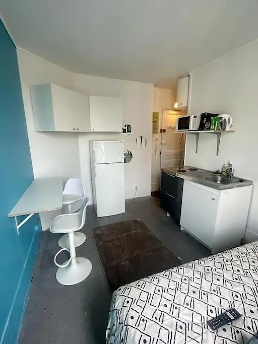 Studio Cosy - Paris 16 Apartment