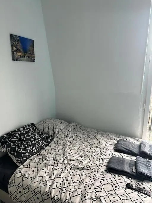 Appartamento Studio Cosy - Paris 16