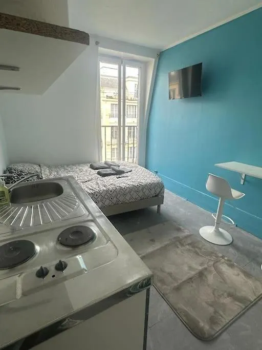 Appartamento Studio Cosy - Paris 16 0*,