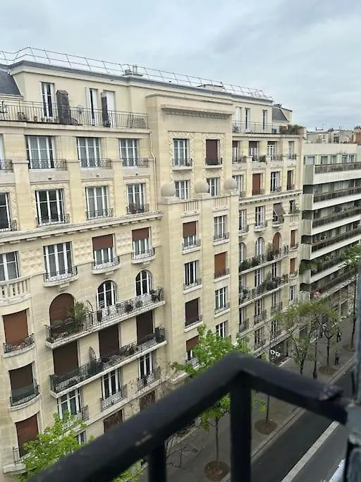 Appartamento Studio Cosy - Paris 16